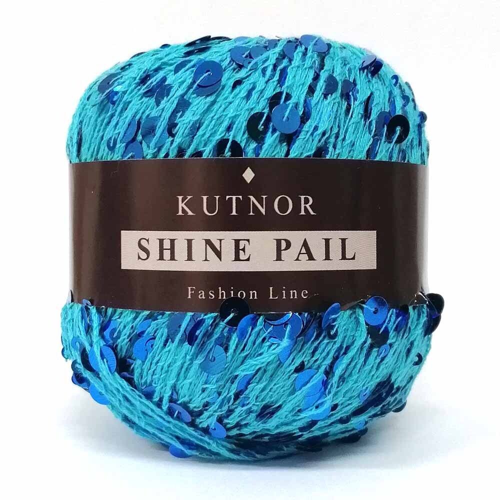 Пряжа Kutnor Shine Pail (108)