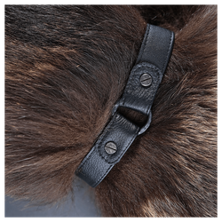 Краги с мехом «Медвежья лапа»