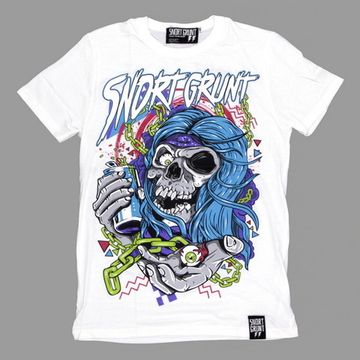 Футболка Snort Grunt (23)