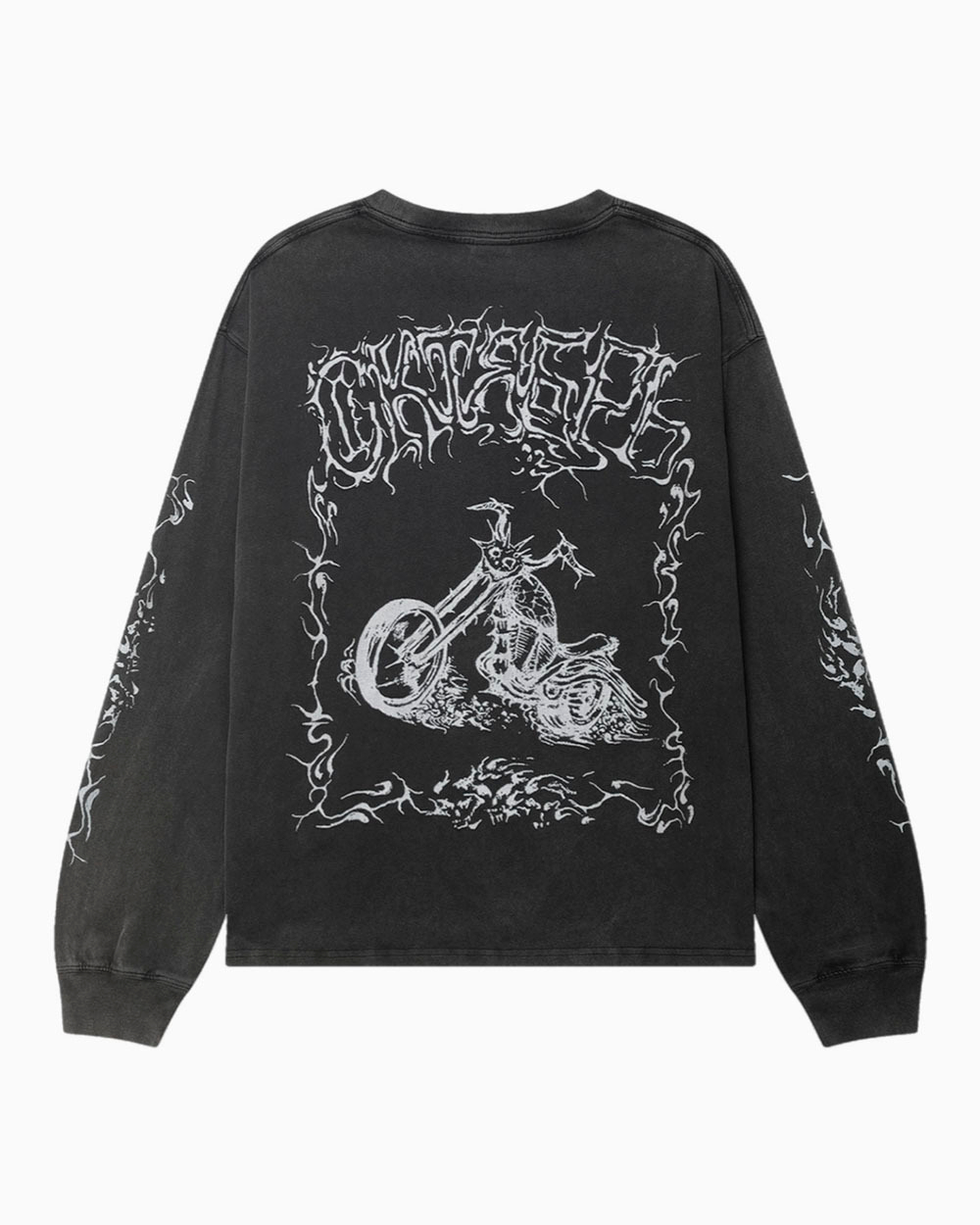 Лонгслив Октябрь Rare Bike Ls Tee