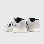 Кроссовки Adidas Forum Low Grey / Black Str.