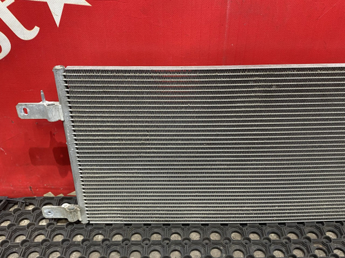 Радиатор кондиционера 2018г