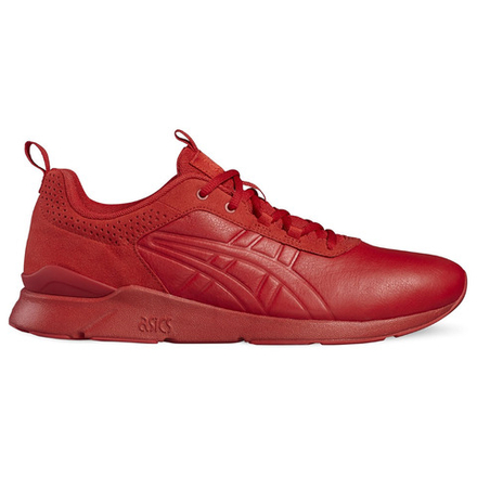 Кроссовки беговые мужские ASICS Gel-Lyte Runner H7C4L-2323, р.8,5 (рос.40,5), красный