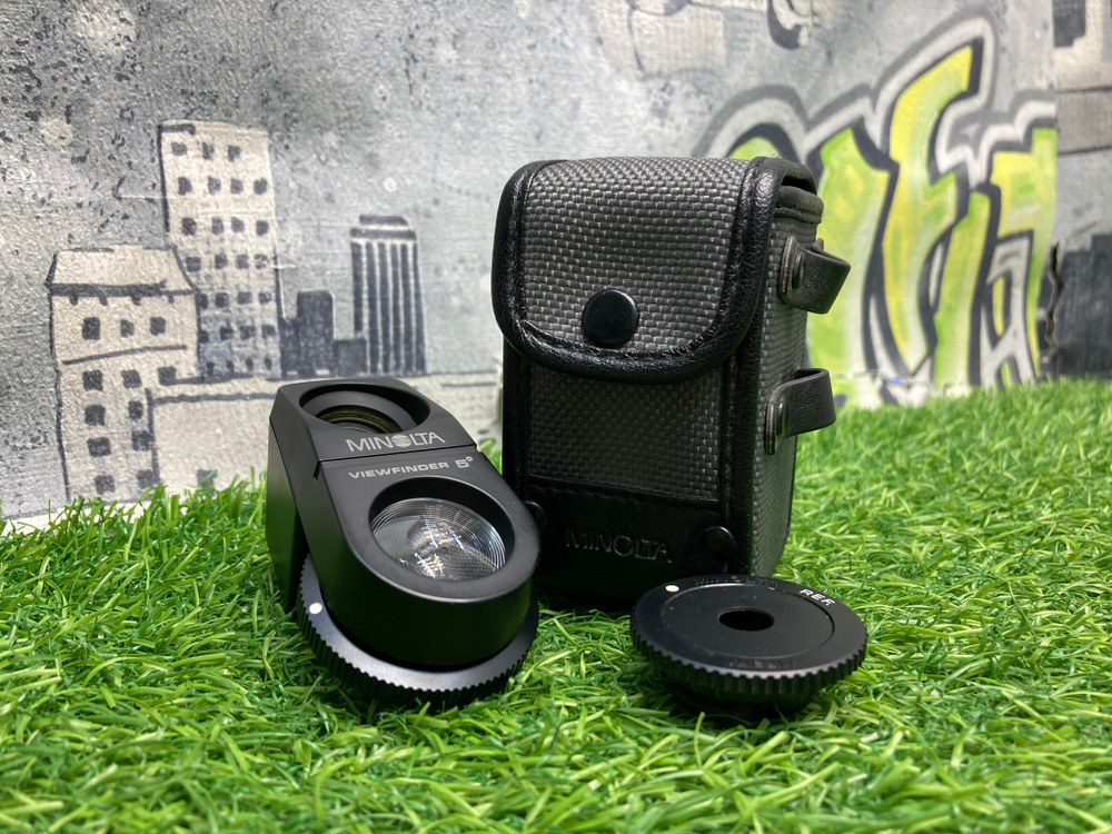 Minolta View Finder 5