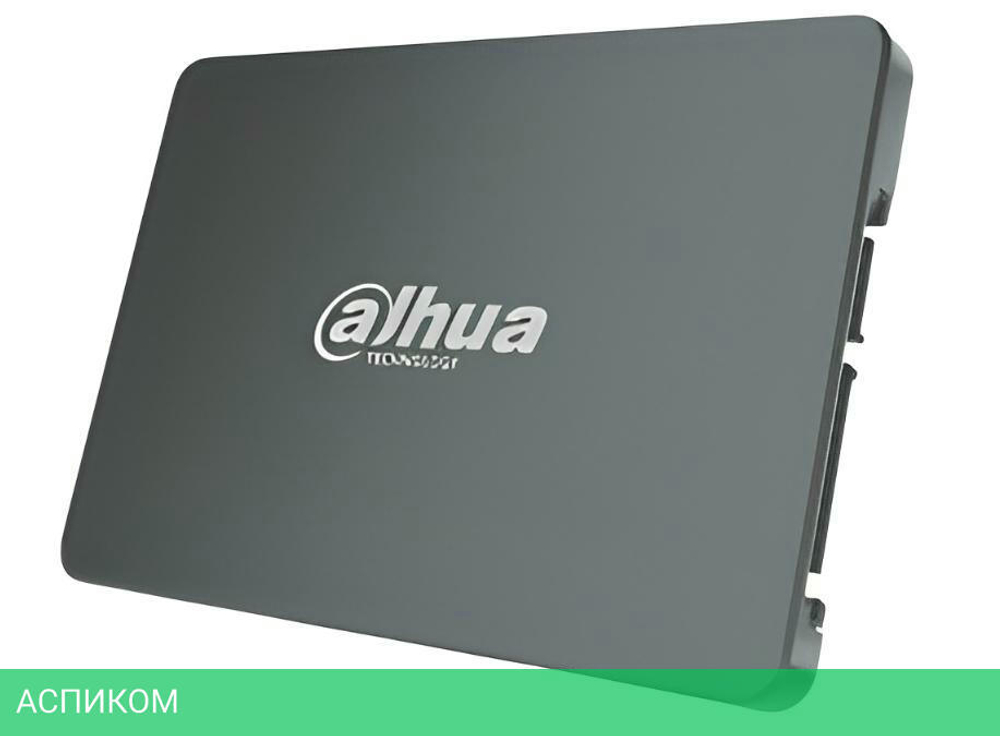 SSD диск Dahua 1TB DHI-SSD-C800AS1TB
