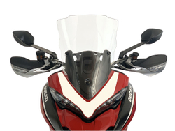 WRS Touring Ветровое стекло Ducati Multistrada 1200 / 1260 / 950 / V2 прозрачное DU006T