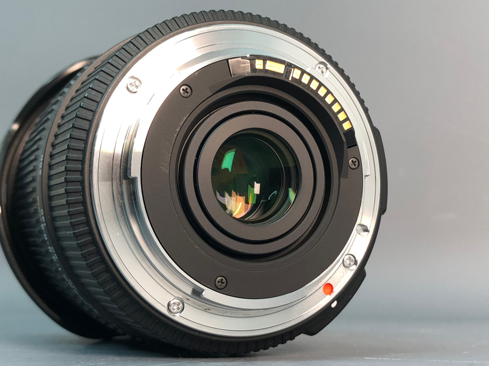 Sigma AF 18-250mm 3.5-6.3 DC OS HSM Canon EF