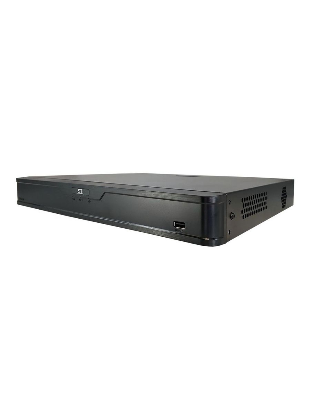 Видеорегистратор IP ST-NVR-V1612A47 16-канальный до 12Mp 2 HDD URBAN