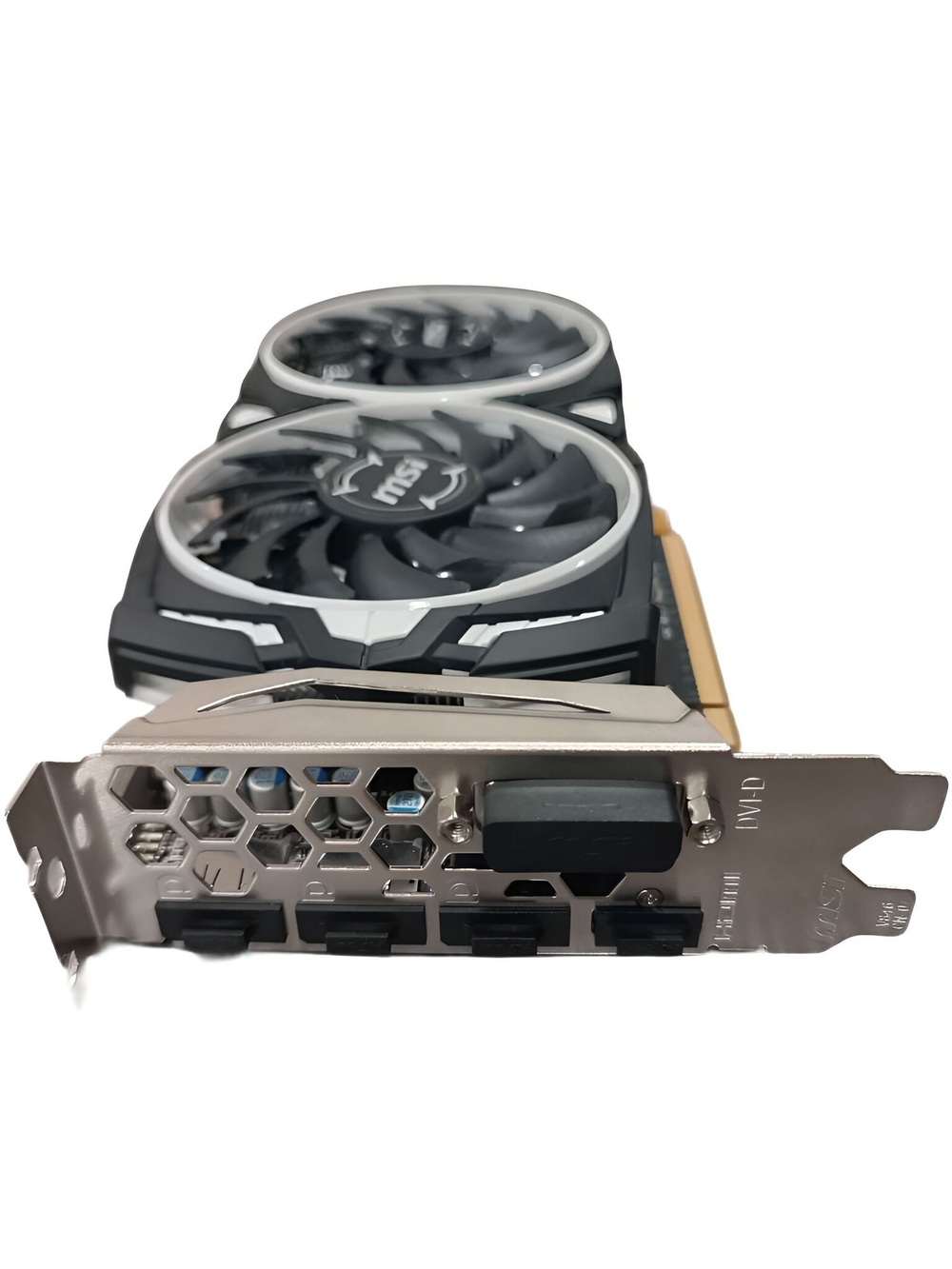 Видеокарта MSI AMD Radeon RX 570 ARMOR OC 8Gb