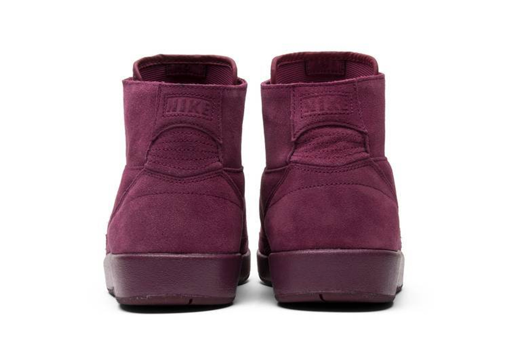 Кроссовки Jordan Retro Decon Bodeaux