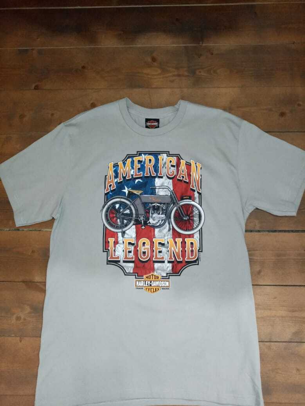 Футболка Harley-Davidson Kazan