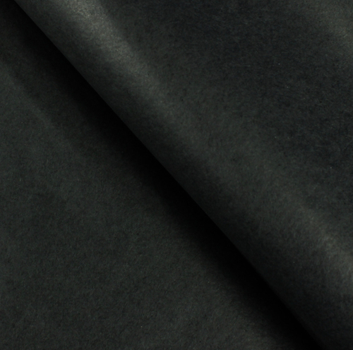 Бумага тишью Черный 50*65см 10 л.