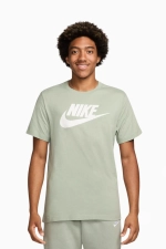Футболка Nike Sportswear Tee Icon Futura - серый