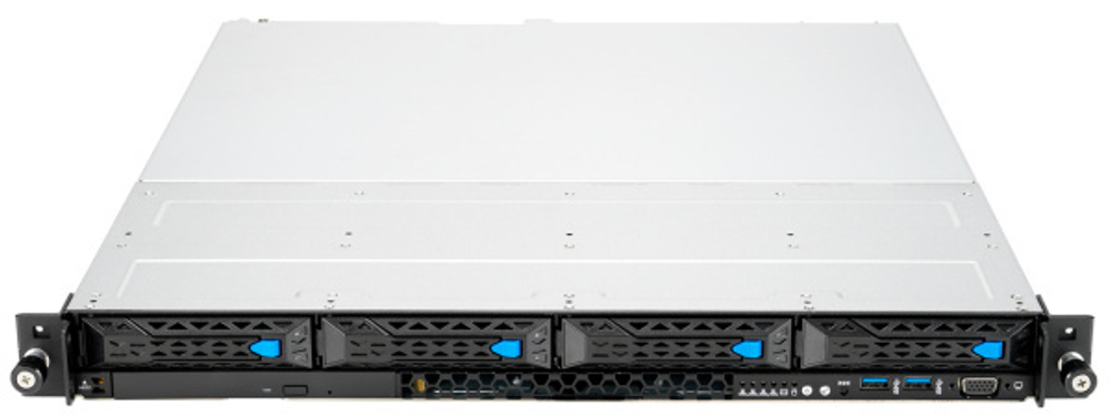Серверная платформа 1U ASUS RS300-E11-PS4