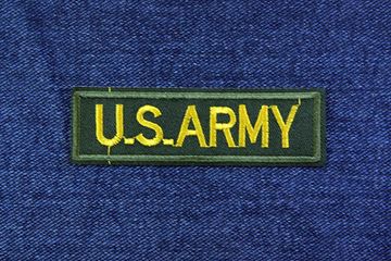 Нашивка US Army (2131)