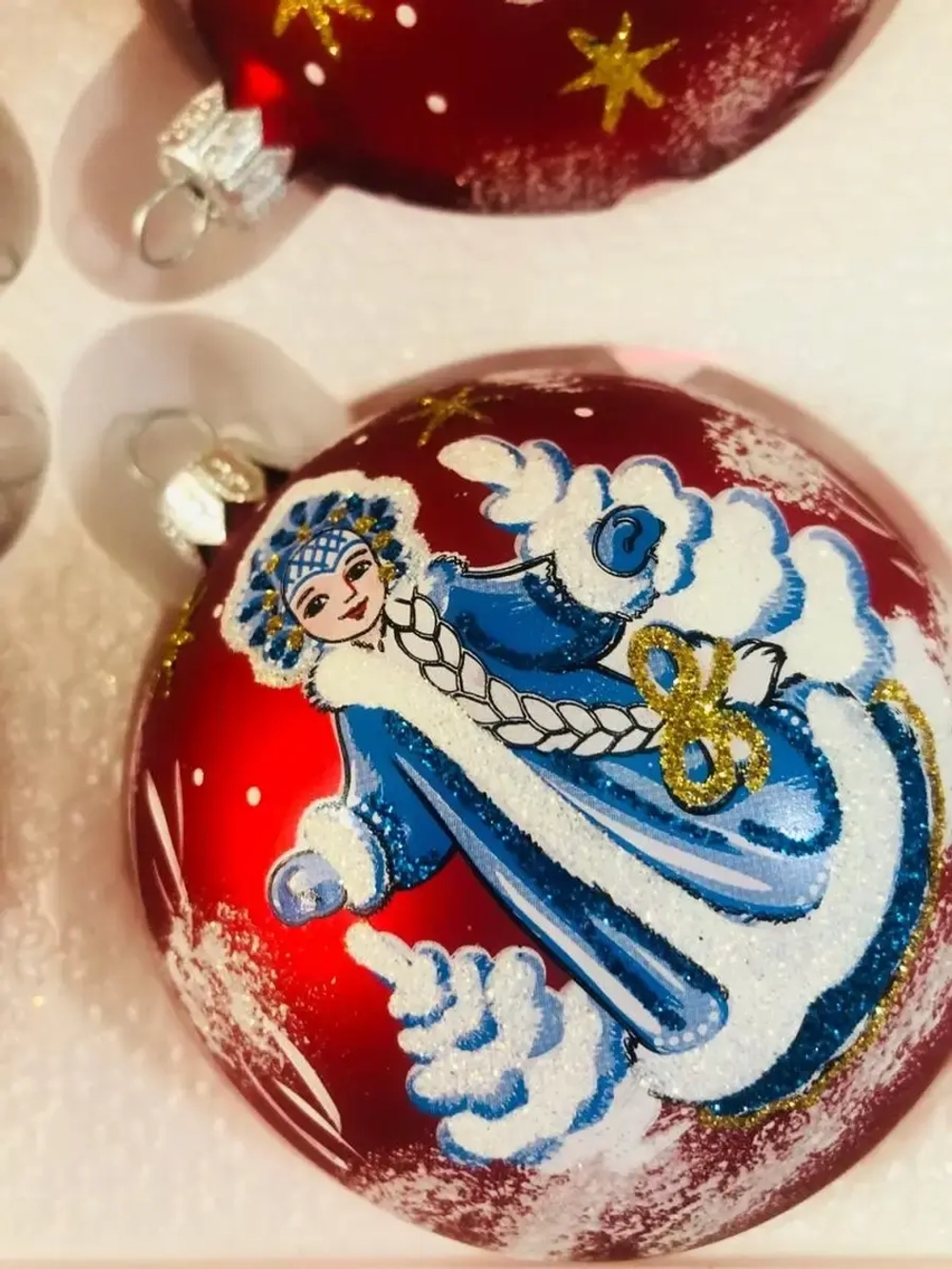 Елочное украшение