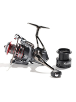 Катушка безынерционная MFQ02-1000 KAIDA 5+1 подшипник + шпуля