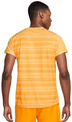 Теннисная футболка Nike Court Victory Dri-Fit Tennis - Yellow