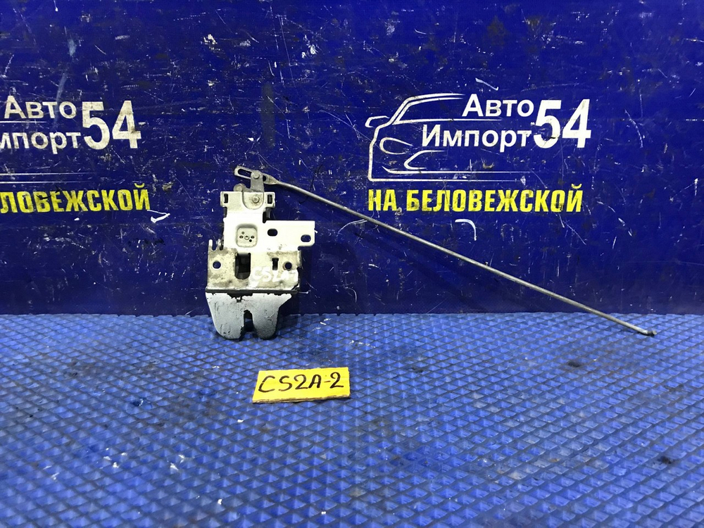 Замок багажника MITSUBISHI LANCER 2002