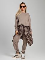 Костюм Локи Виотекс БЕЖЕВЫЙ