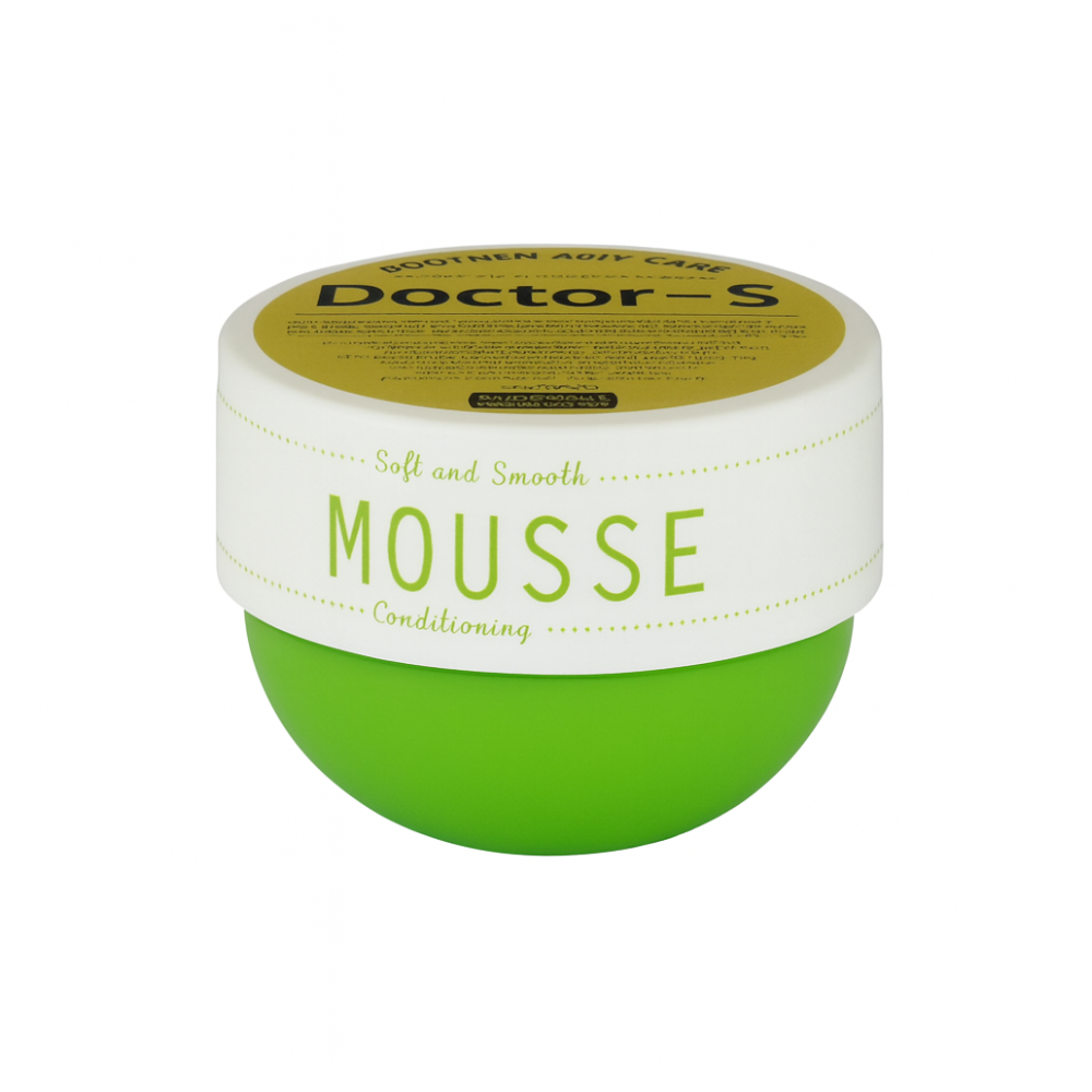 Бальзам для волос Doctor-s Lemon mousse 400 мл