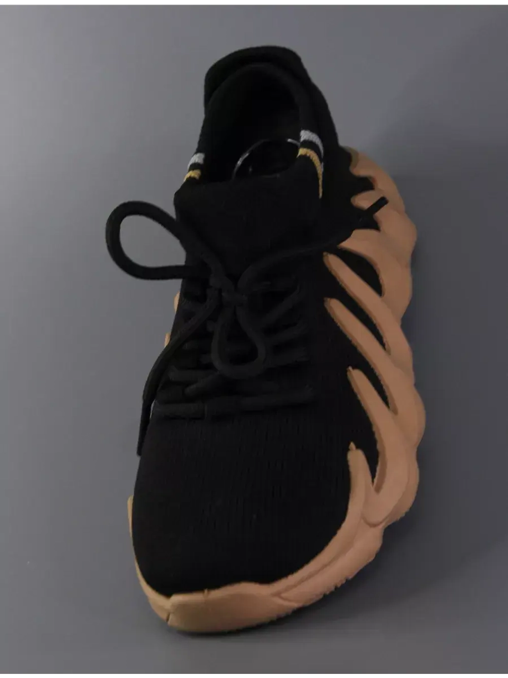 Кроссовки Изики детские - Yeezy boost- черные