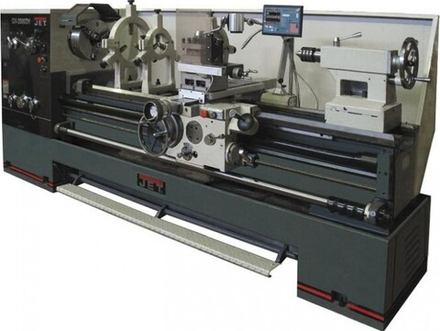 Станок токарный винторезный JET GH-26120 ZH DRO RFS 50000795T