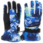 Перчатки для зимних видов спорта ST001-9, (размер XL)