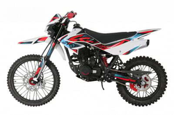 Мотоцикл кроссовый эндуро GR 250 LITE 21/18 (2020 Г.)