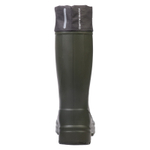 Рабочие зимние сапоги TORVI -45С с мехом 4-слойный вкладыш олива, размер 44