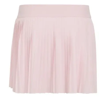Теннисная юбка для девочки Adidas Girls Club Pleated - distilled pink