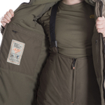 Зимний мужской костюм ХСН Dikson -45 (Canada) Зелёный