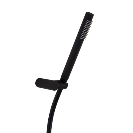 Душевой набор 3749DNM чёрный