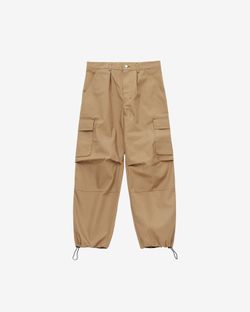 Брюки MilitaryCargo бежевые