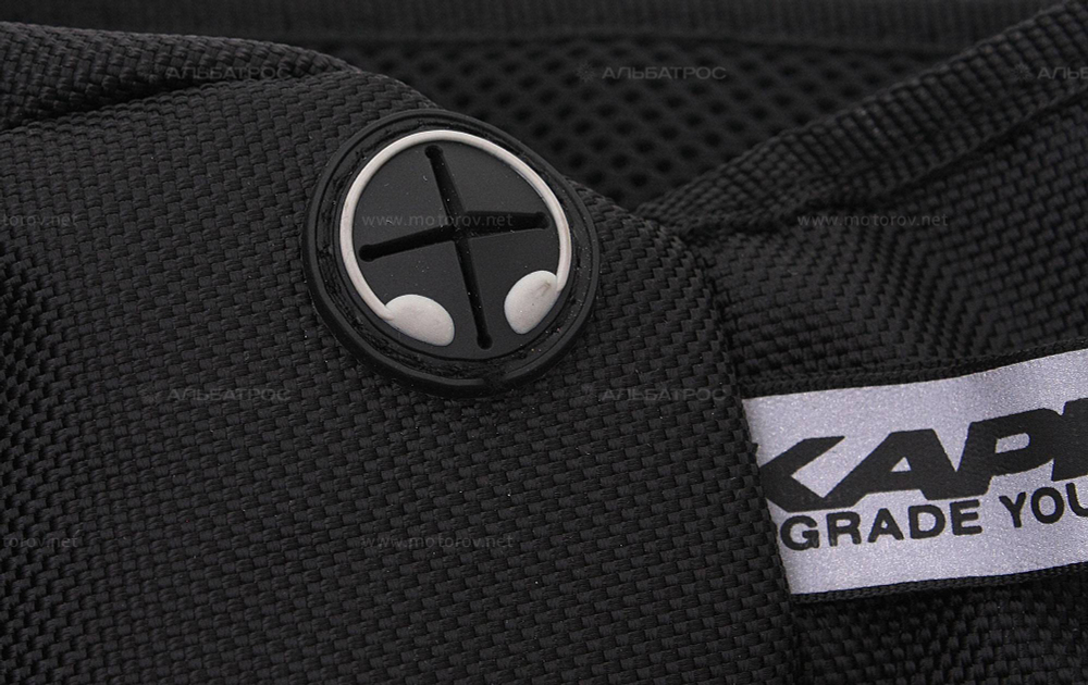 Рюкзак-сумка KAPPA малый 3 л