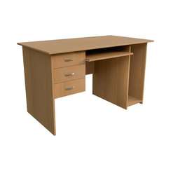 Стол компьютерный СФ238 1304х704х760, бук