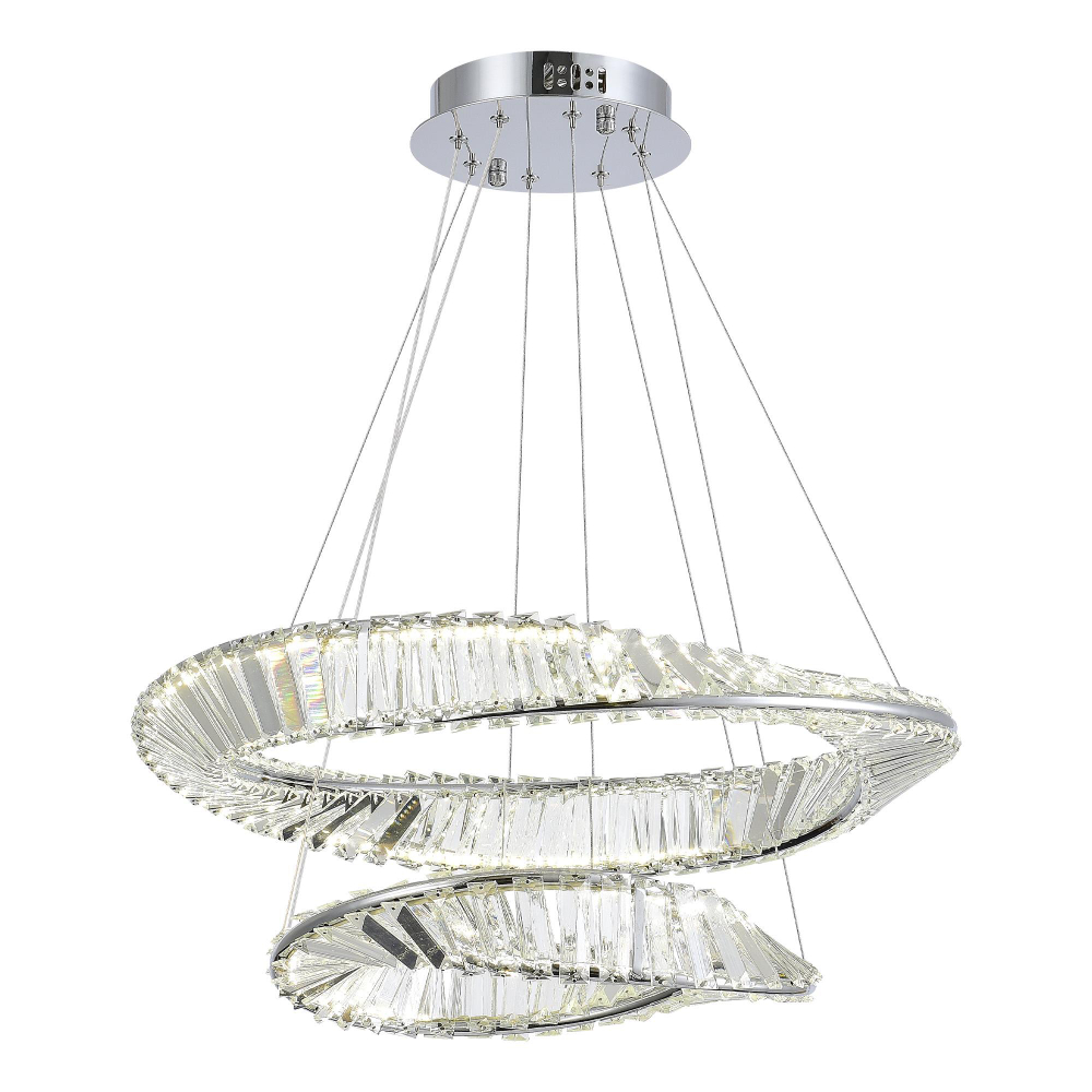 Подвесная светодиодная люстра ST Luce RITORTO SL6204.101.02