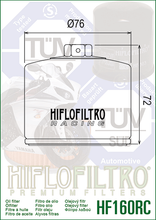 HIFLO HF160RC  Масляный фильтр