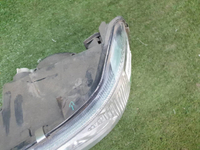 Битая Фара левая DAF XF 105 (2006-2012) галоген