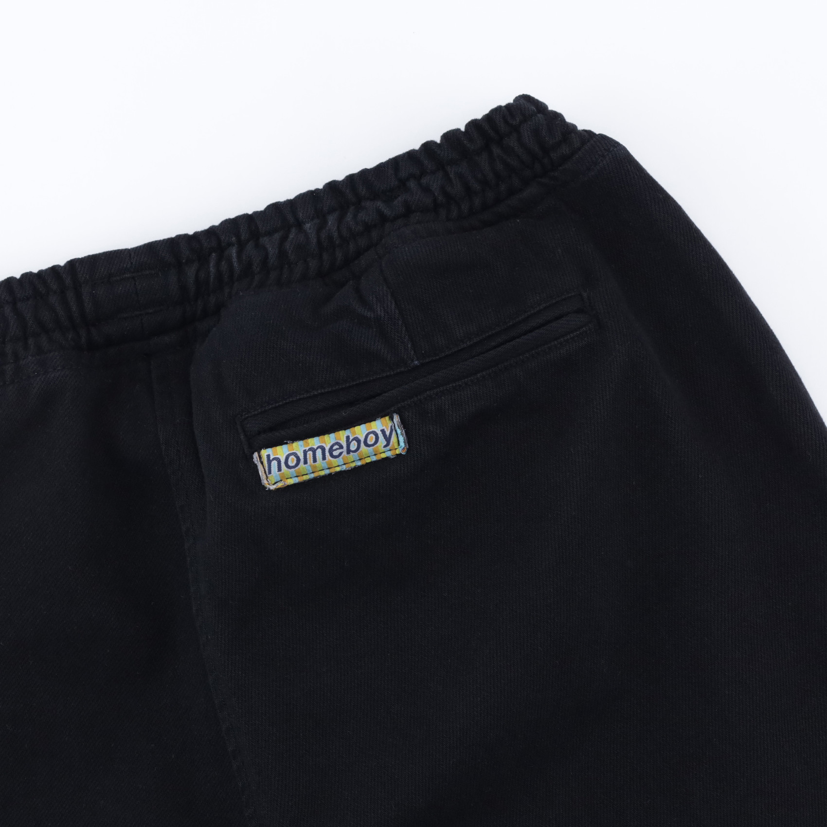 Брюки Homeboy x-tra Beach Baggy (black) артикул: - купить в магазине Дайс