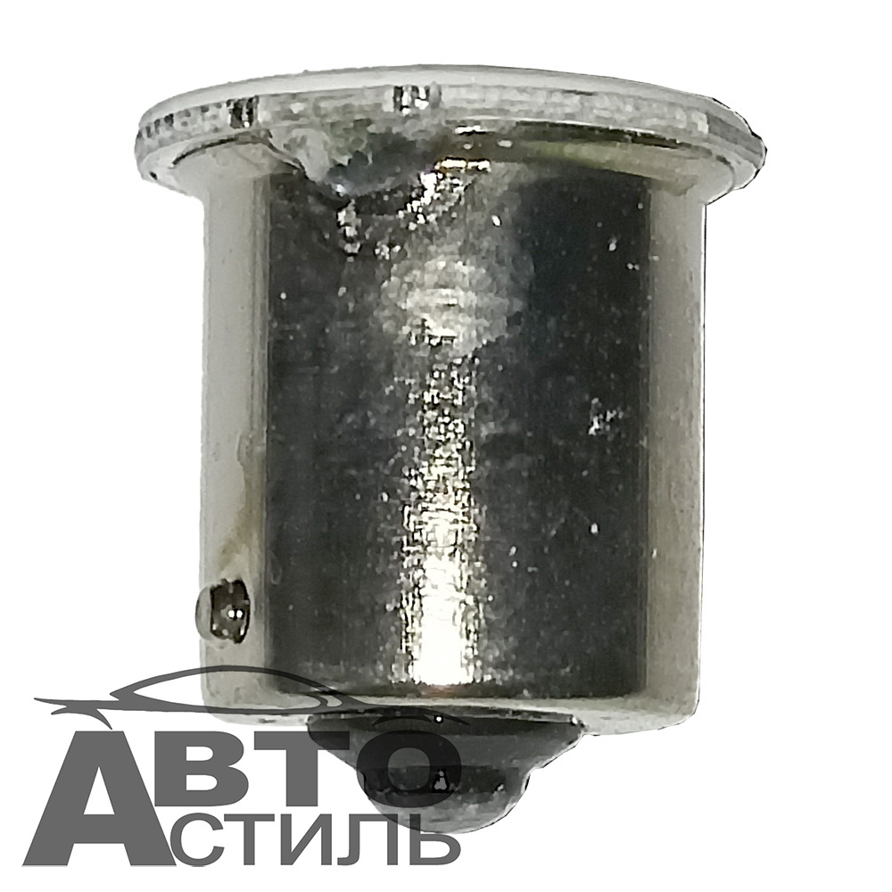 Светодиод 12V T25  COB WHITE 12CHIP (1конт) S0003