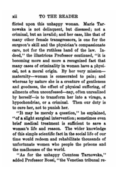 Marie Tarnowska | Annie Vivanti