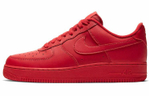 Кроссовки Nike Air Force 1 Low 'Triple Red'