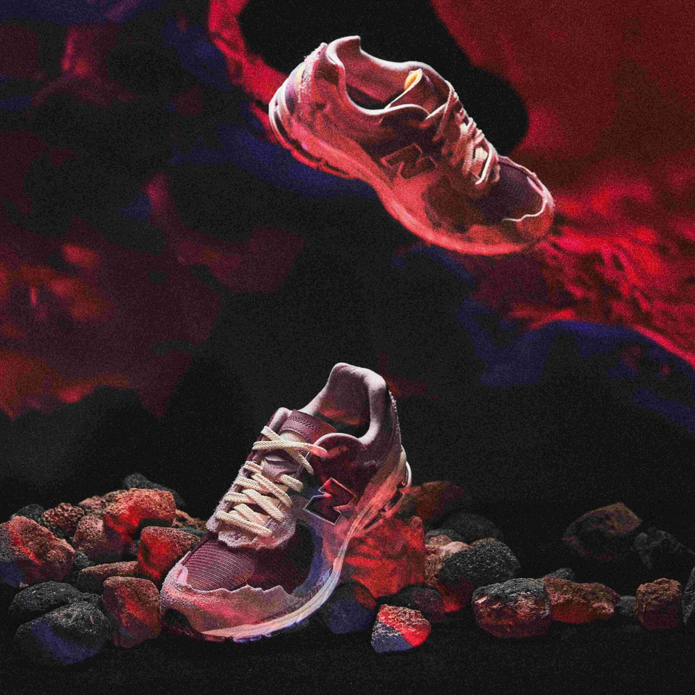 Кроссовки New Balance Nb 2002R "Refined Future"