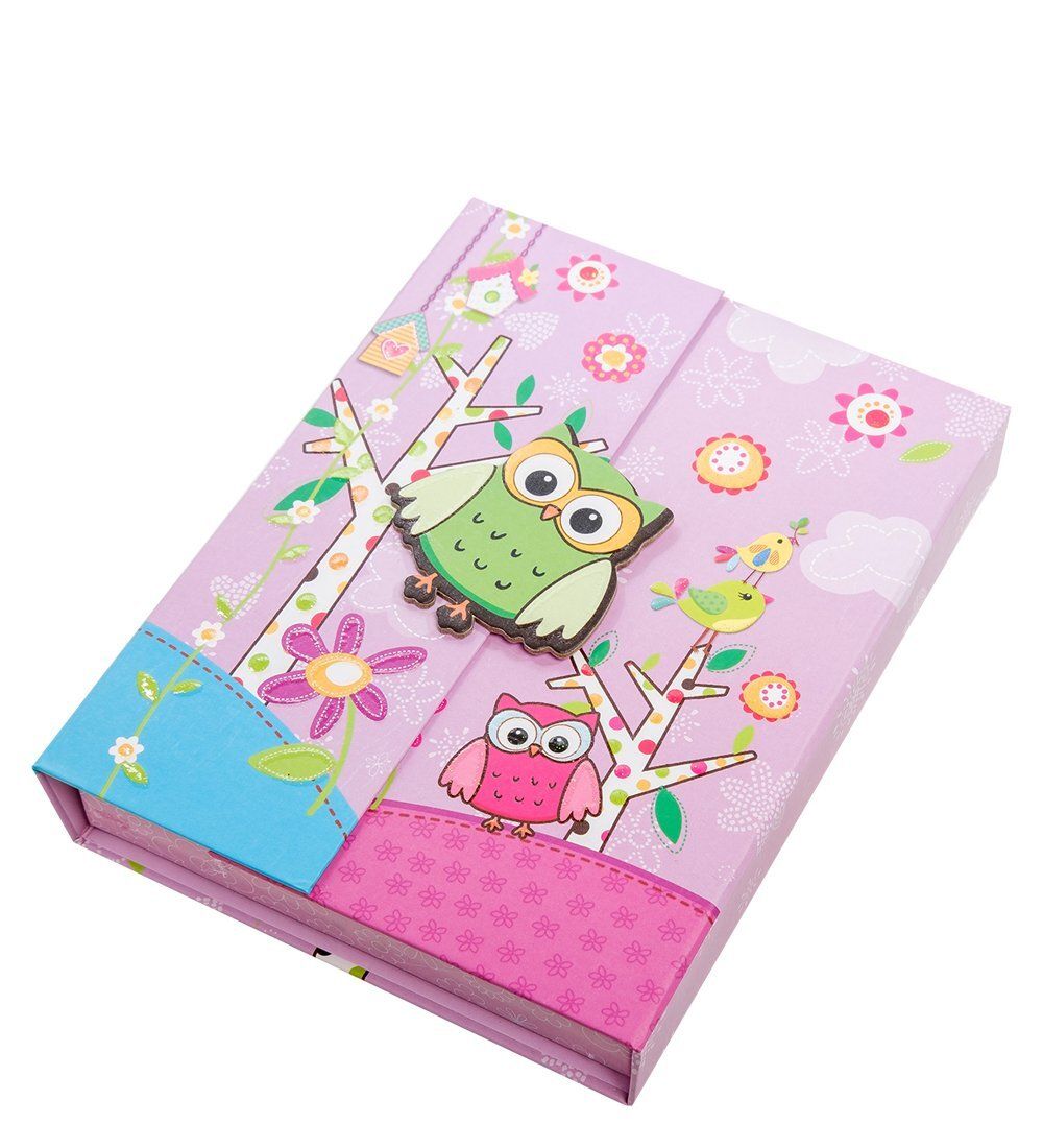 NB-18/1 Блокнот «Совята»