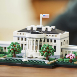 Конструктор LEGO Архитектура - Белый дом 21054