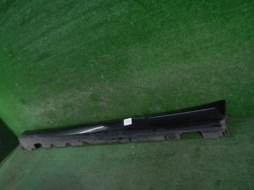 Накладка порога левая Mercedes GLK x204 (2008-2015)