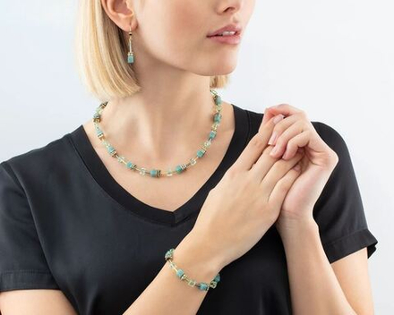 Браслет Coeur de Lion Softgreen 4020/30-0533