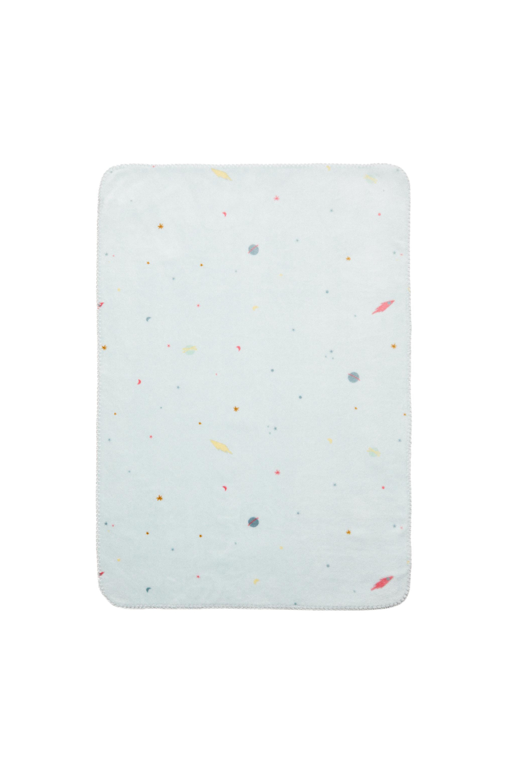 Zara Home плед детский из полиэстера, 70x100 см · 8631/004