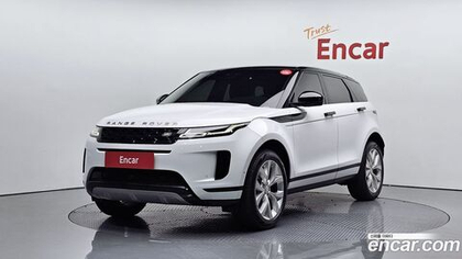 Land Rover Range Rover Evoque 2 Generation D180 SE (11.2019)